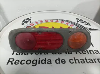 Despiece Nissan Terrano II