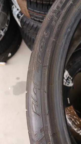 255/30 R22 95Y MICHELIN PILOT SPORT
