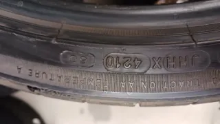 255/30 R22 95Y MICHELIN PILOT SPORT