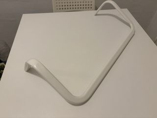 Barra extensible para ropa IKEA ajustable