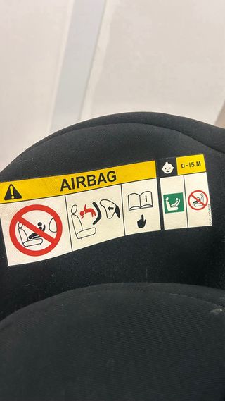 Silla coche giratoria GB hasta 4 años