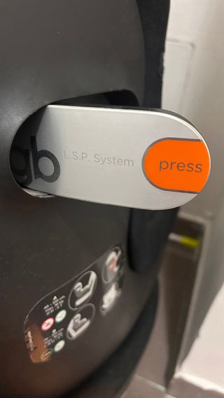 Silla coche giratoria GB hasta 4 años