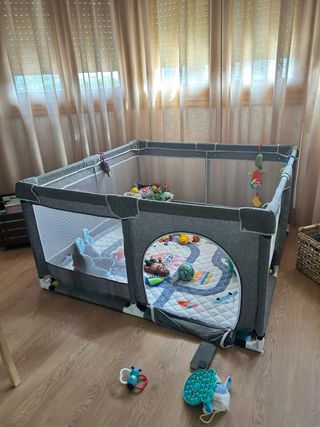 Parque infantil para bebés (corralito)