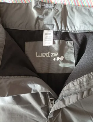Pantalón de esquí Wed'ze, talla S