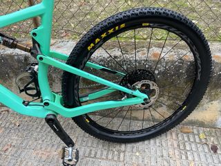 OIZ ORBEA 29 m10 CARBONO DOBLE FOX KASHIMA