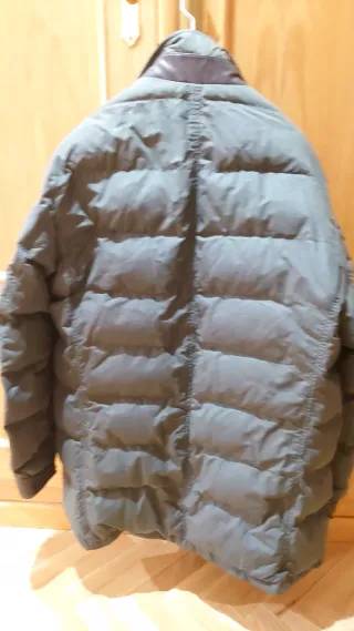 Chaqueta Barbour Land Rover Talla L