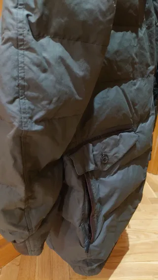 Chaqueta Barbour Land Rover Talla L