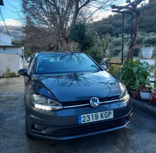 Volkswagen Golf 7 2018