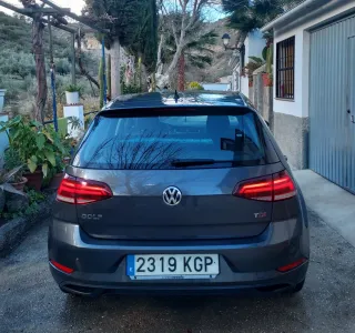 Volkswagen Golf 7 2018