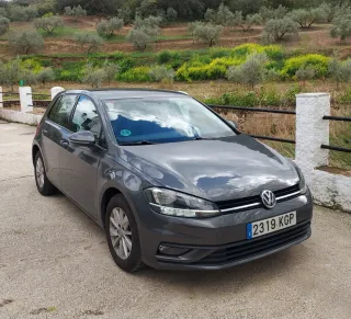 Volkswagen Golf 7 2018