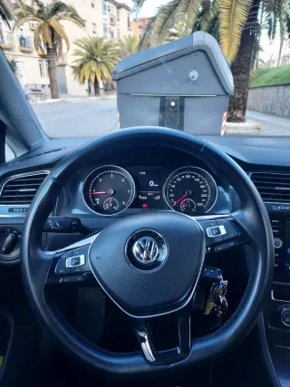 Volkswagen Golf 7 2018