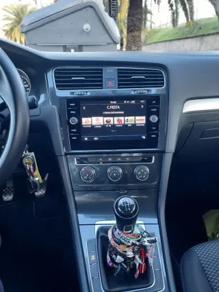 Volkswagen Golf 7 2018