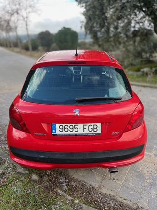 Peugeot 207 1.6 HDI XS Pack 2006