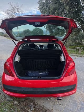 Peugeot 207 1.6 HDI XS Pack 2006