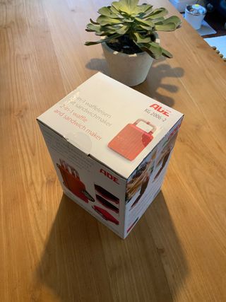 Gofrera/Sandwichera ADE KG 2006-2 Nueva