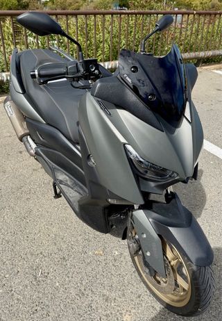 Yamaha Xmax 300 Tech Max