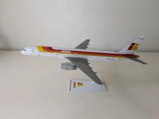 Maqueta Avión Iberia Boeing 757