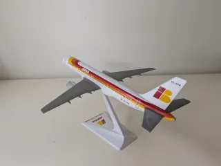 Maqueta Avión Iberia Boeing 757