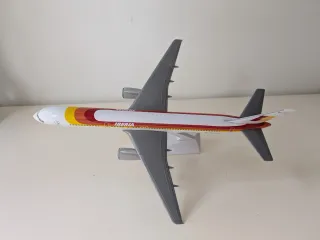 Maqueta Avión Iberia Boeing 757