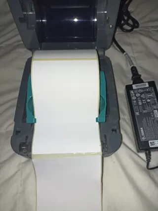 Impresora Térmica Zebra GK420d