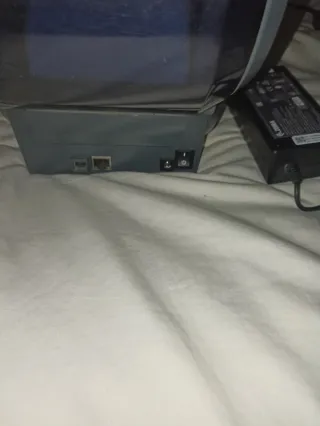 Impresora Térmica Zebra GK420d