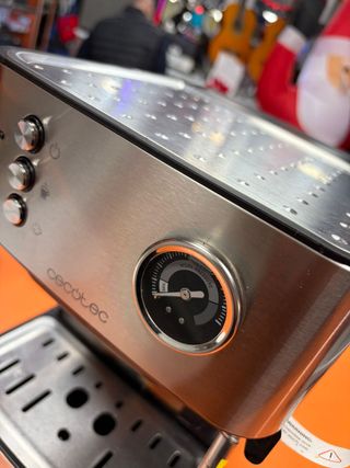 Cafetera Cecotec Power Espresso 20
