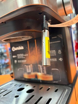 Cafetera Cecotec Power Espresso 20