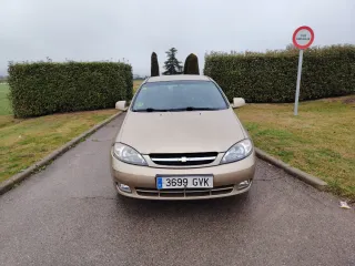 Chevrolet Lacetti 2009