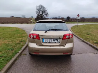 Chevrolet Lacetti 2009