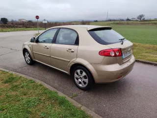 Chevrolet Lacetti 2009