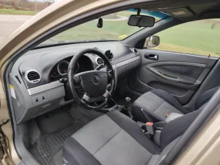 Chevrolet Lacetti 2009