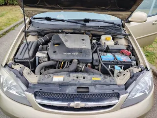 Chevrolet Lacetti 2009