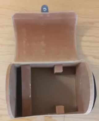 Estuche Microscopio Binocular Enosa 20x