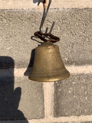 Campana Bronzo Collezionismo N. 4