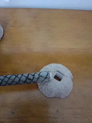 Dos palmeras para Belén