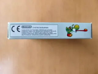 Yoshi's Universal Gravitation - Gameboy Advance