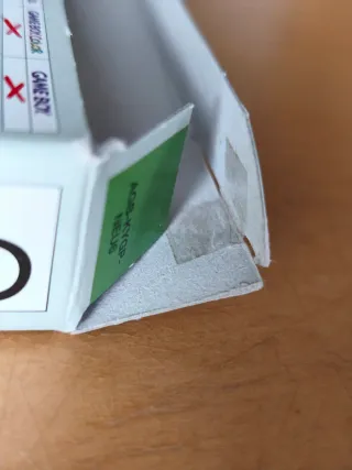 Yoshi's Universal Gravitation - Gameboy Advance