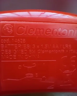 Tappetino gioco prima infanzia CLEMENTONI