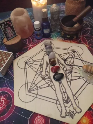 Limpieza energética