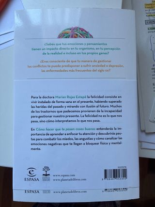 Cómo hacer que te pasen cosas buenas: Entiende ...