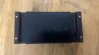 Regulador solar MUST para camper