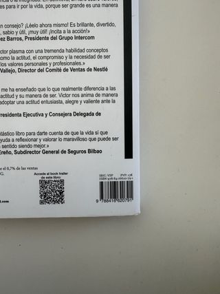 Vivir la vida con sentido