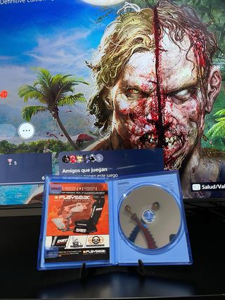 Dead Island Definitive Edition PS4