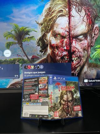 Dead Island Definitive Edition PS4