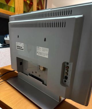 TV Philips 22 con decoder TeleSystem