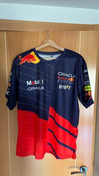 Camiseta Red Bull Racing