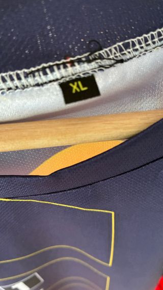 Camiseta Red Bull Racing