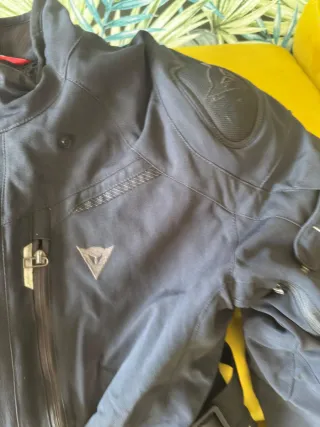 Chaqueta Moto Dainese Airbag Talla 60