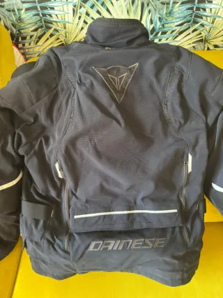 Chaqueta Moto Dainese Airbag Talla 60