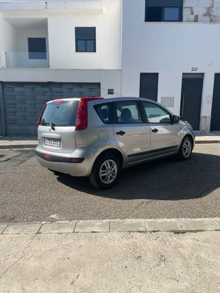 Nissan Note 2006